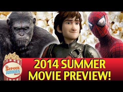 Movies - Become a Screen Junkie! ▻ http://bit.ly/sjsubscr Watch Honest Trailers ▻http://bit.ly/HonestTrailerPlaylist The hottest time of the year is once again upon us - summer movie season!...