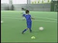 Coerver Coaching - Soccer Tips - Change of Direction 4 - 6