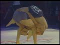 Marcelo Garcia vs Mike Van Arsdale