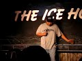 funny man jeff garcia does his thing on stage at the pasadena ice house