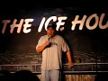 funny man jeff garcia does his thing on stage at the pasadena ice house