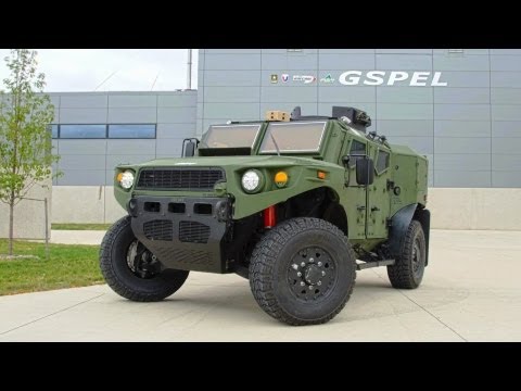 ULV - 9 Sep 2013. Ultra Light Vehicle (ULV) is U.S. Army's latest