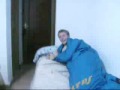 A la hora de dormir: