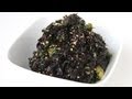 Seasoned seaweed