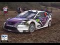 RALLY CATALUNYA 2007 - QUEROL 2 CRASHES