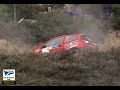 RALLY CATALUNYA 2007 - QUEROL 2 CRASHES