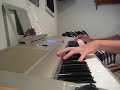 Virtual Insanity - Jamiroquai - Piano Remix