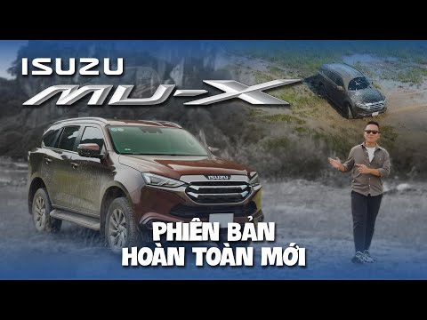 Isuzu mu-X chứng tỏ GIÁ TRỊ CỐT LÕI trong chuyến đi tìm bãi biển bí mật ở Vân Đồn - Quảng Ninh