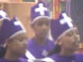Houston Medhanealem Ethiopian Orthodox Tewahedo church mezmu