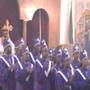 Houston Medhanealem Ethiopian Orthodox Tewahedo church mezmu