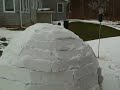Igloo on PEI Igloo on PEI