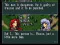 Fire Emblem 4: Battle of Barhara