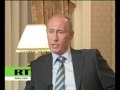 In an interview with the Japanese media, Prime Minister Vladimir Putin commented on nato's war games in Georgia, situation in troubled Afghanistan, North Korean nuclear ambitions and other international thorny issues.