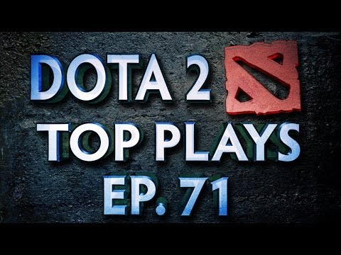 Weekly - Want to be in our top plays video series? Submit your amazing clips at http://www.dotacinema.com/top10 Intro by Swordz: http://www.youtube.com/user/swordzzzz...