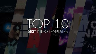 *FREE* TOP 10 Intro Templates  Sony Vegas Pro (202