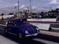 Arrancon Vochito Super Street 1963 vs Golf Tubro