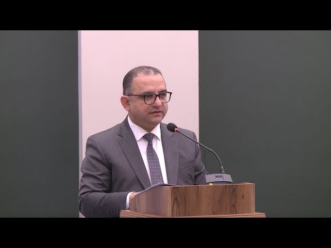 Speakers: EITI Armenia 4th Annual Conference, 22 December, 2022