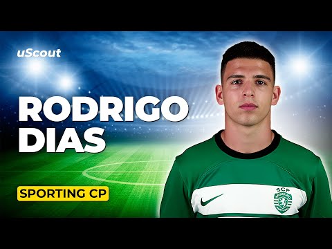 How Good Is Rodrigo Dias at Sporting CP?