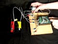 Motor Control with Pulse Width Modulation Motor Control with Pulse Width Modulation