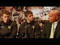 CC TIGER HOCKEY RAU-BACHMAN INTERVIEW