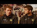 CC TIGER HOCKEY RAU-BACHMAN INTERVIEW