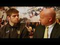 CC TIGER HOCKEY RAU-BACHMAN INTERVIEW