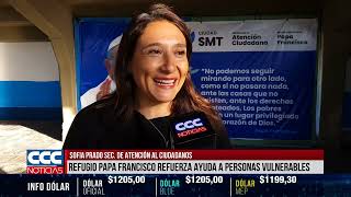SOFIA PRADO SEC. DE ATENCIÓN AL CIUDADANOS