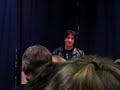 Neil Gaiman at Keplers - Jewish upbringing Neil Gaiman at Keplers - Jewish upbringing
