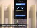 Siemens Gigaset SL785 and sl78h demo video