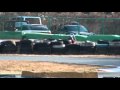 （息子シリーズ）キッズカート２０１０年１月９日