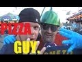 RueTV: Tony Soprano's Pizza Guy
