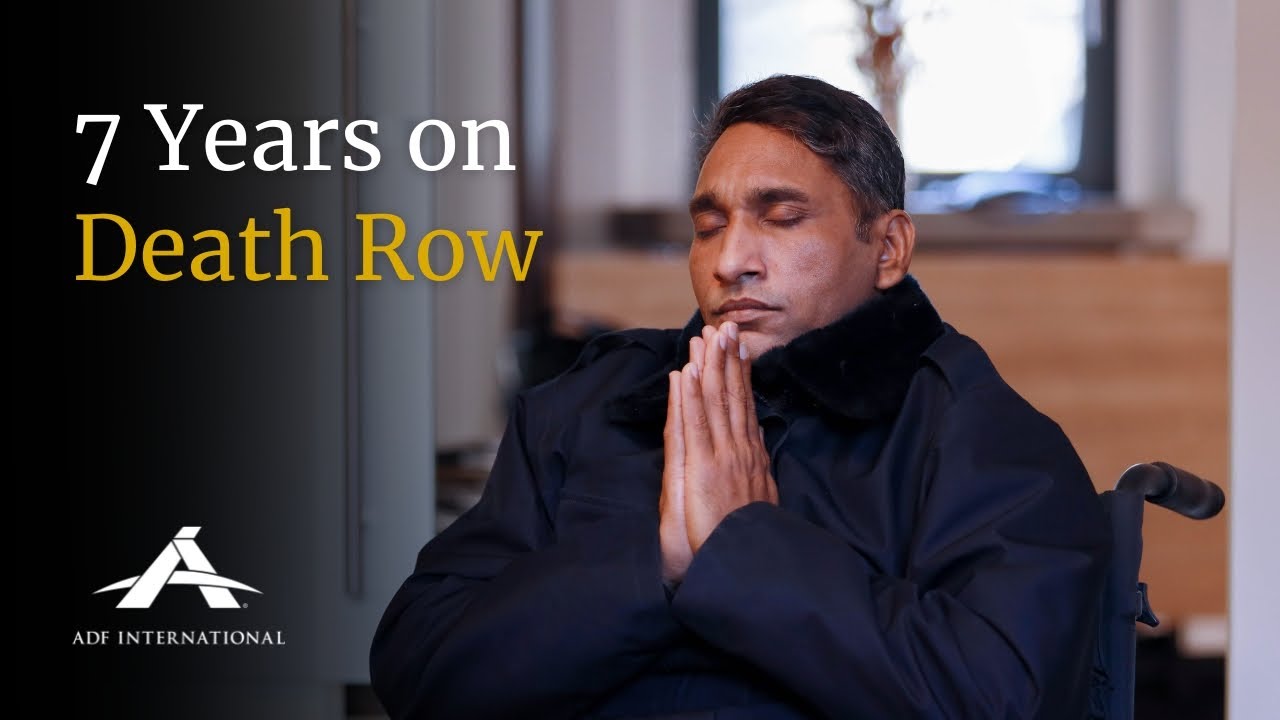 Shagufta and Shafqat - 7 Years on Death Row - Documentary Trailer