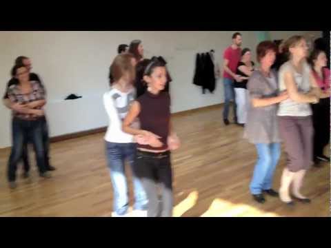 Vidéo de danse à Mâcon : Stages de Bachata du 20 novembre 2011