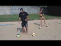 Beach Volley Akademia - Trening 06/ 2011 - foto 1