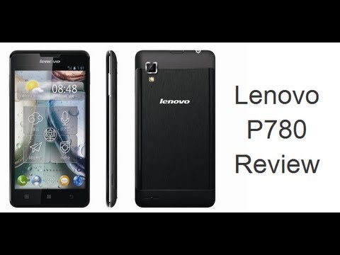 Lenovo P780 Phone Review And Price