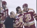 1 Punch Knock Out Hockey Fight Filipic vs Dearle CHL