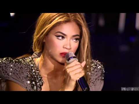 BEYONCÉ – RESENTMENT (Live In Las Vegas) | IRUNMYWORLD