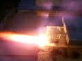 rocket engine project #4 with nozzle
