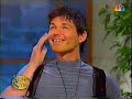 Morten Harket at the Selina Scott show 1995 - Part 1