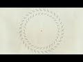 Klassiker der optischen Täuschung: die Kreise scheinen sich zu drehen, wenn man den Kopf vor und zurück bewegt. Mehr optische Täuschungen und Sehtetst-Bilder: www.sehtestbilder.de