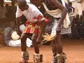 Gonja dancers