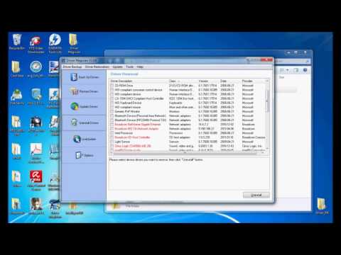Driver Magician จัดการ อัพเดต Uninstall จบได้ในตัว