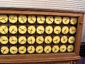 1889 Herman Hollerith Census Machine by TMC which became IBM