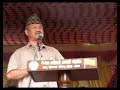 Limbuwan Struggle Coordinator Bijaya Subba addressing Mass Meeting at Damak on 12 May 2012 Part I