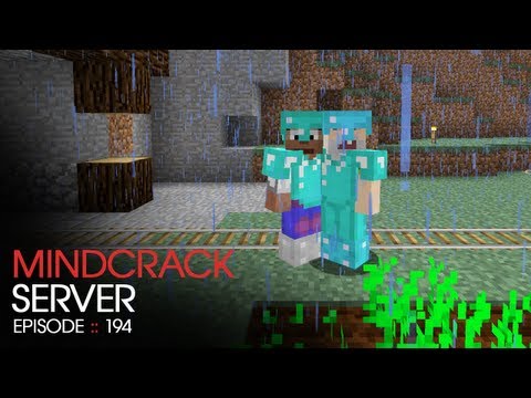 The Mindcrack Minecraft Server - Episode 194 - Mine Wars Conclusion!