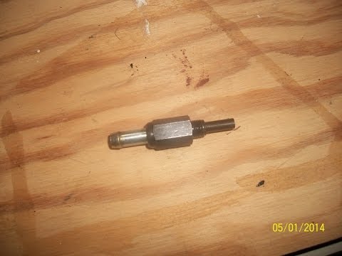 How to replace a PCV valve in a 2006 Hyundai Sonata