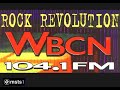 Rock Revolution WBCN Boston