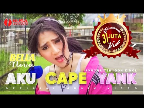 Bella Nafa - Aku Cape Yank (Official Music Video) #DangdutViral #DangdutReggae #EDMDdut #NewEntry