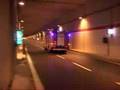 Incidente nel tunnel della Secante