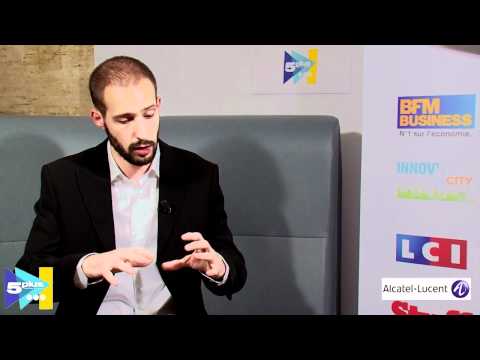 V. Verdot - Alcatel Lucent - Interview